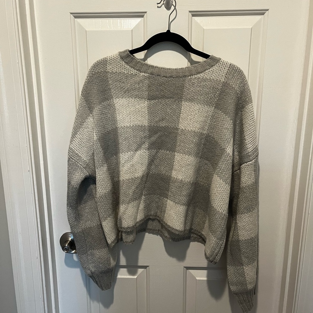 Willow and Root Sweater Size L